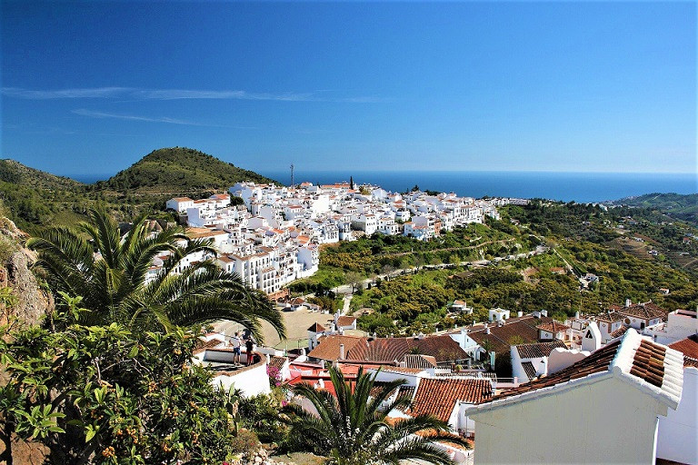 FRIGILIANA 3 VIAJES Y LUGARES