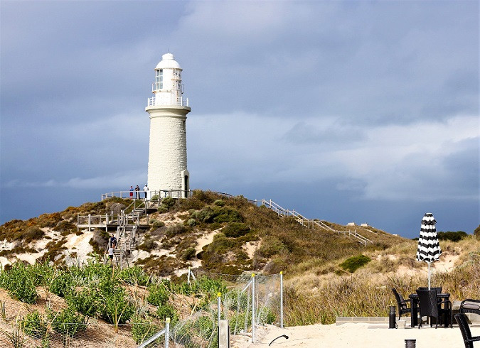 ROTTNEST 2 VIAJES Y LUGARES