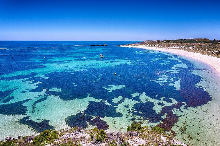 ROTTNEST 3 VIAJES Y LUGARES