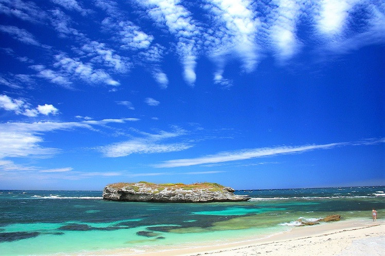 ROTTNEST 5 VIAJES Y LUGARES