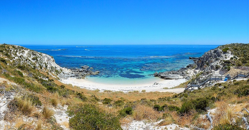 ROTTNEST 6 VIAJES Y LUGARES