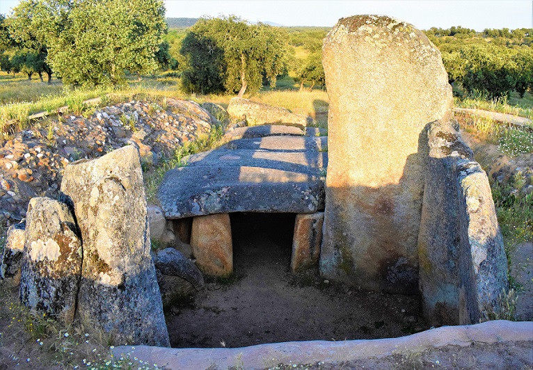 Foto Dolmen de Lácara