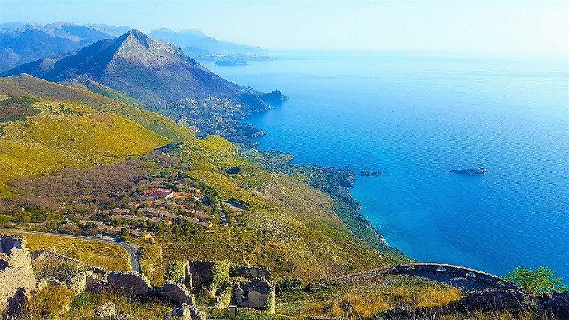 MARATEA 5 VIAJES Y LUGARES