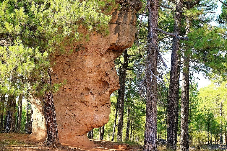 CIUDAD ENCANTADA 3 VIAJES Y LUGARES