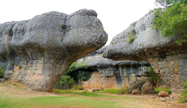 CIUDAD ENCANTADA 5 VIAJES Y LUGARES