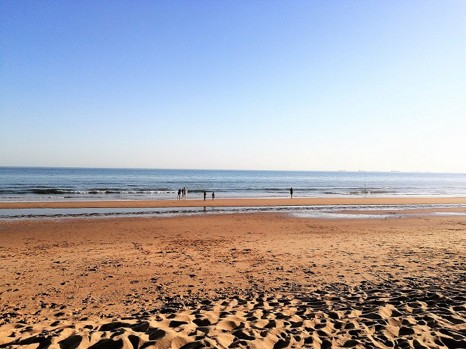 Z... Playas de Mazagón, Huelva