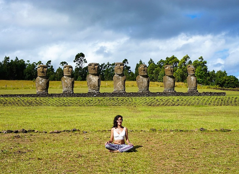 Isla pascua 2