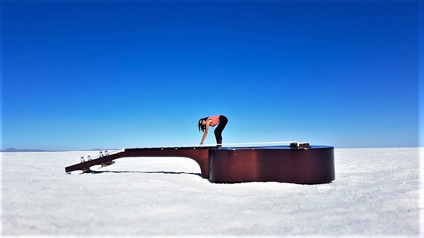 Salar uyuni