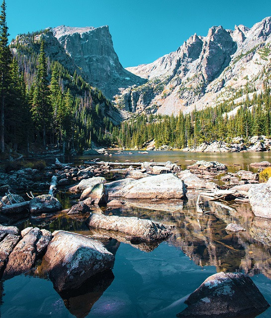 ESTES PARK 4 VIAJES Y LUGARES