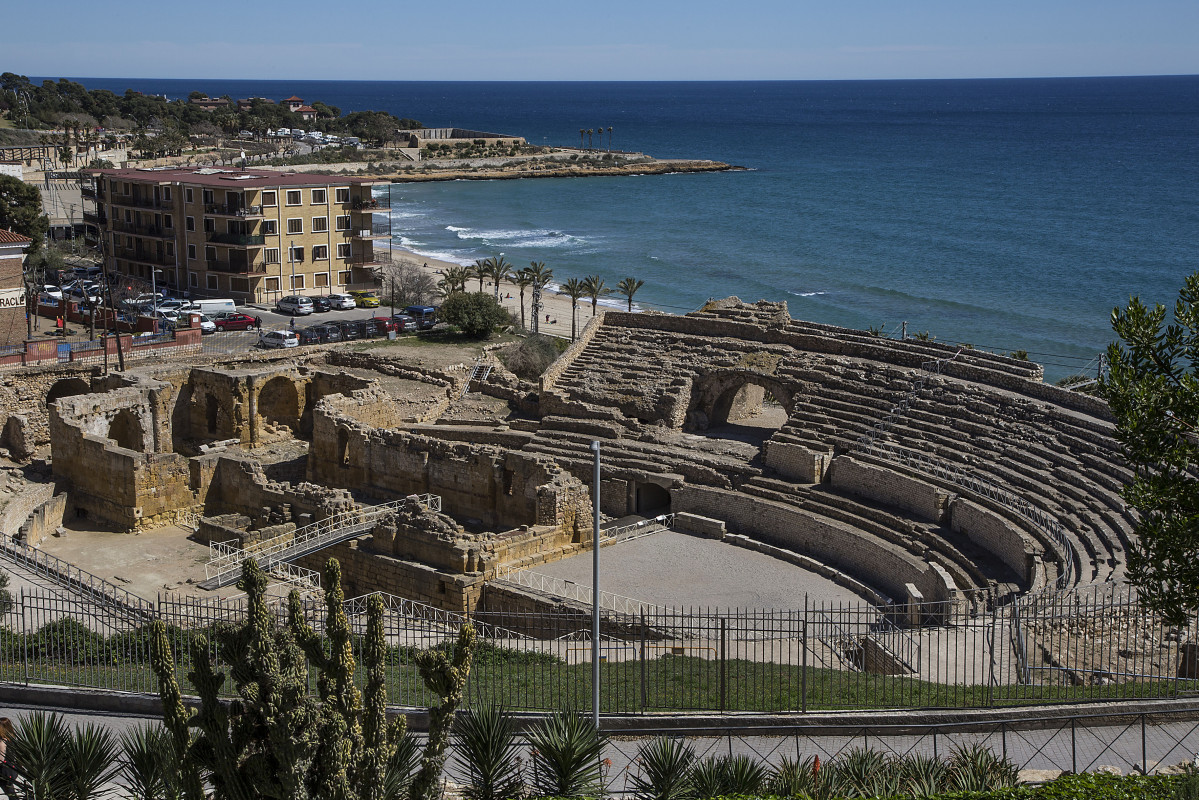 03 TARRAGONA   Anfiteatro