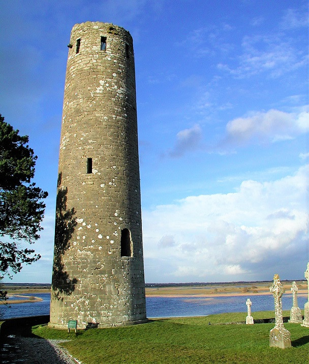 CLONMACNOISE 1 VIAJES Y LUGARES