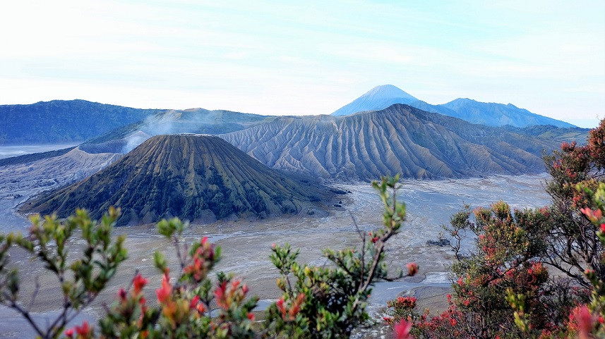 BROMO 4 VIAJES Y LUGARES