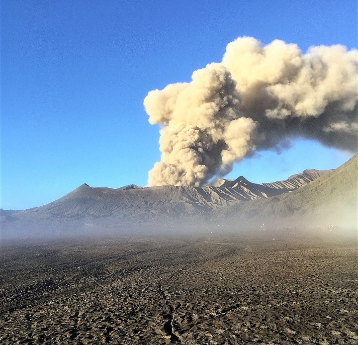 BROMO 7 VIAJES Y LUGARES