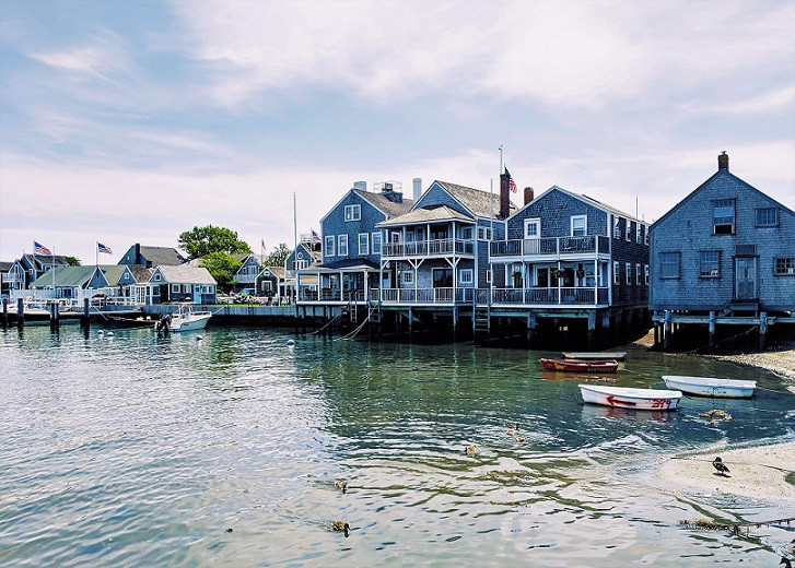 NANTUCKET 1 VIAJES Y LUGARES