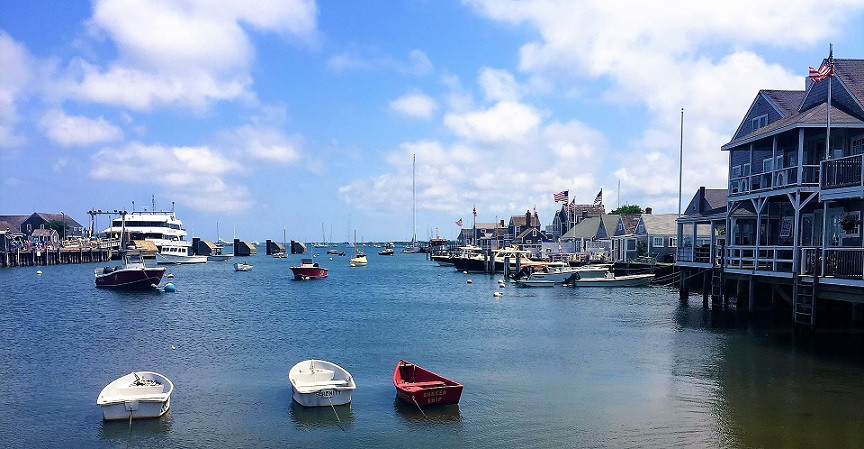 NANTUCKET 6 VIAJES Y LUGARES