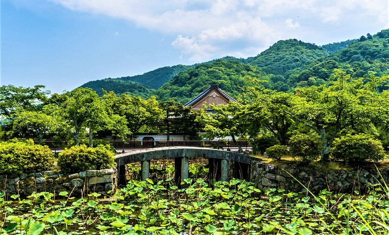 ARASHIYAMA 2 VIAJES Y LUGARES