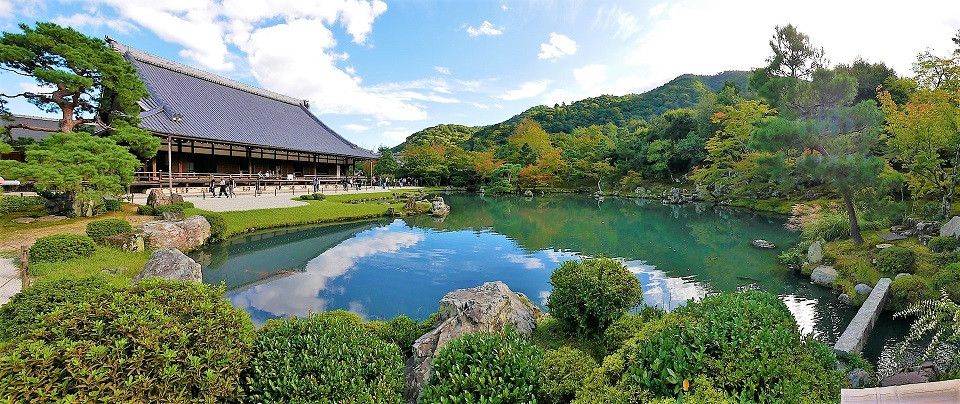 ARASHIYAMA 3 VIAJES Y LUGARES