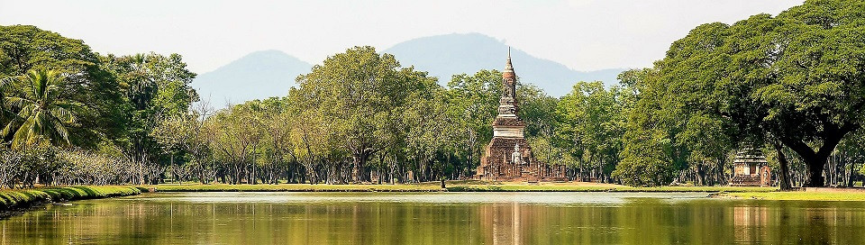 SUKHOTHAI 7 VIAJES Y LUGARES