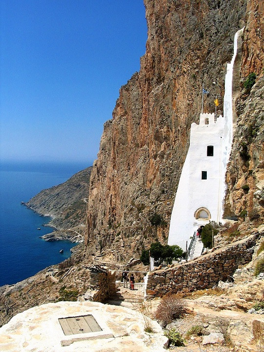 AMORGOS 1 VIAJES Y LUGARES