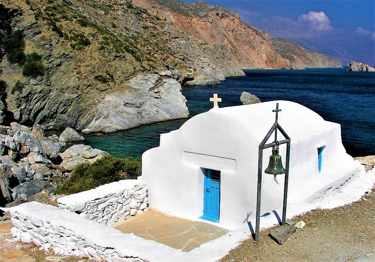 AMORGOS 4 VIAJES Y LUGARES