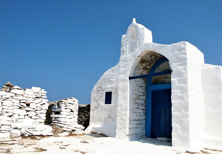 AMORGOS 6 VIAJES Y LUGARES