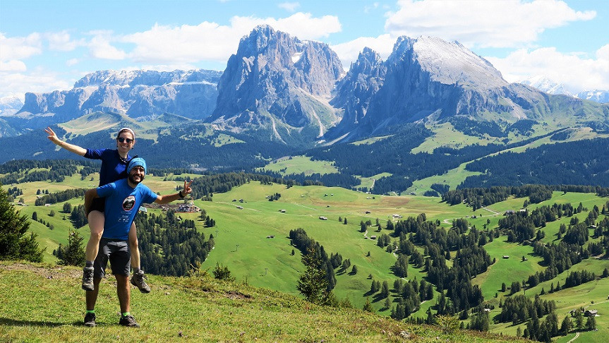 DOLOMITAS