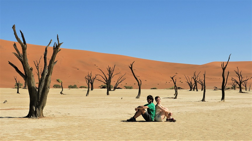 NAMIBIA