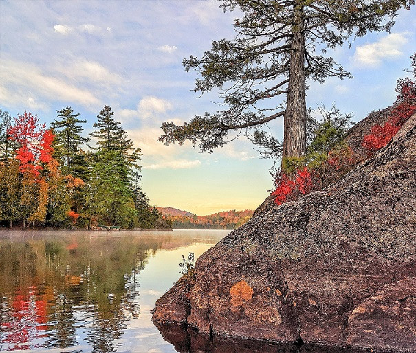 ADIRONDACK 5 VIAJES Y LUGARES