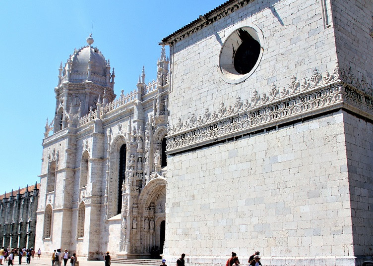 A... monasterio san jeronimo belem