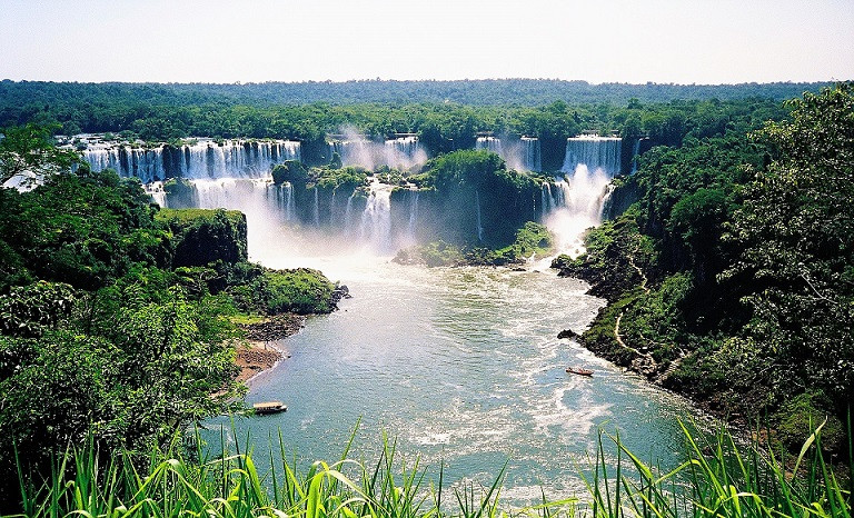 IGUAZÚ 1 VIAJES Y LUGARES