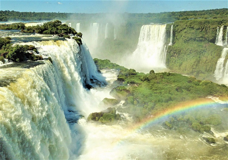 IGUAZÚ 2 VIAJES Y LUGARES