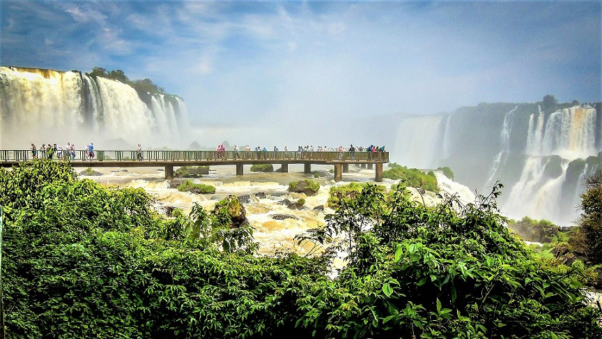 IGUAZÚ 4 VIAJES Y LUGARES