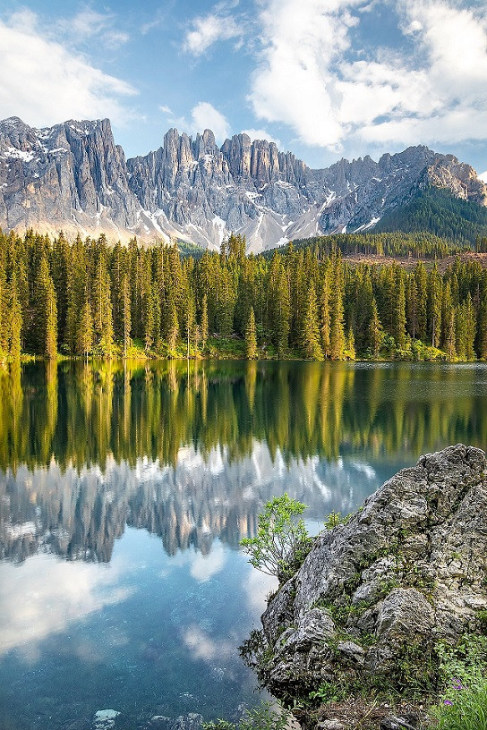 CAREZZA 2 VIAJES Y LUGARES