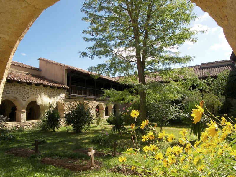 Monasterio GRADEFES interior