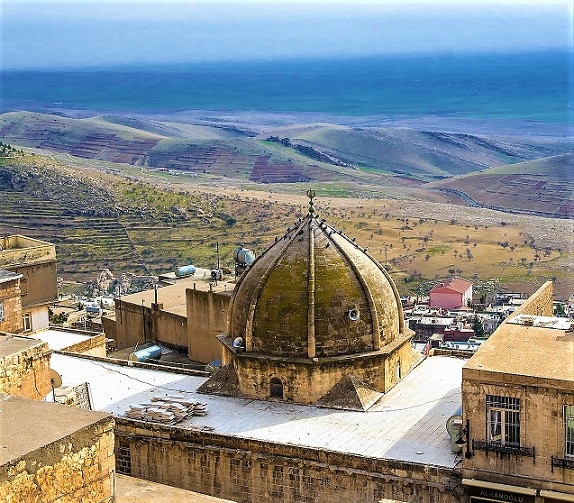 MARDIN 4 VIIAJES Y LUGARES