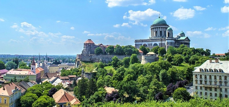 ESZTERGOM 3 VIAJES Y LUGARES