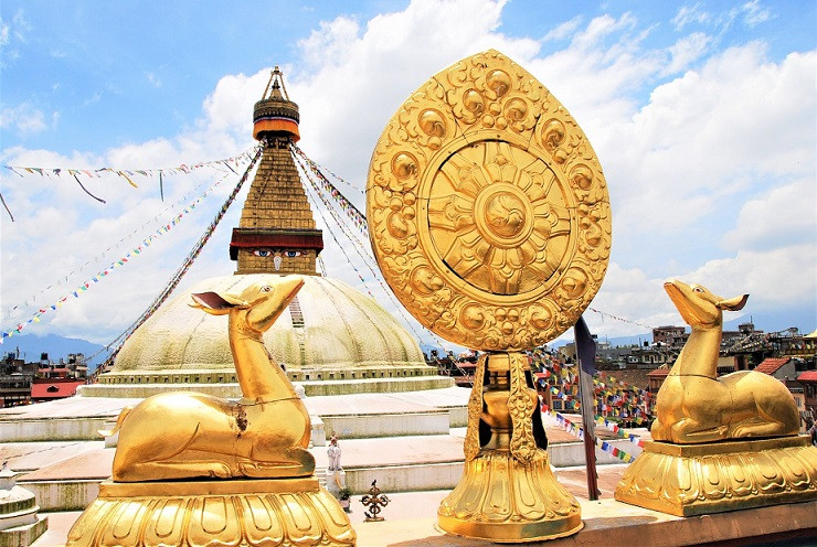Boudhanath 4 VIAJES Y LUGARES