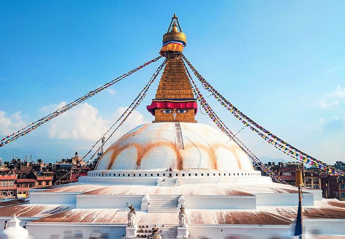 Boudhanath 5 VIAJES Y LUGARES