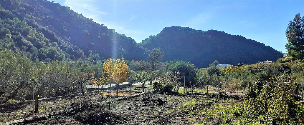 ALMEDÍJAR 8 VIAJES Y LUGARES