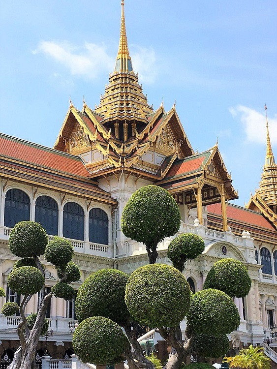 GRAN PALACIO BANGKOK 4 VIAJES Y LUGARES