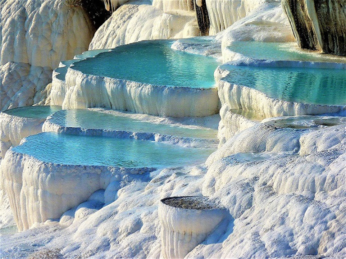 PAMUKKALE 5 VIAJES Y LUGARES