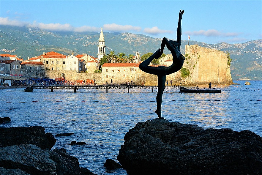 BUDVA 7 VIAJES Y LUGARES