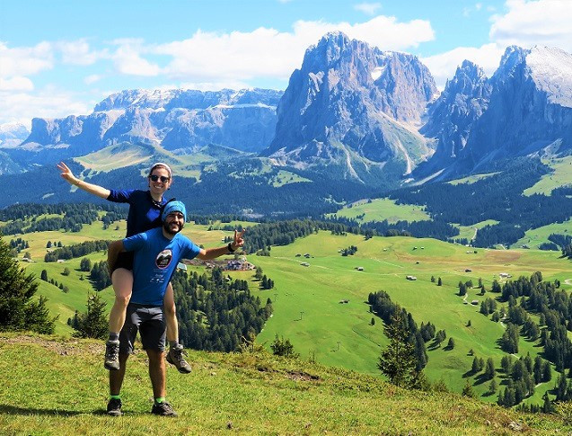 DOLOMITAS