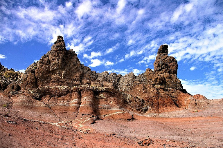 TEIDE 4 VIAJES Y LUGARES