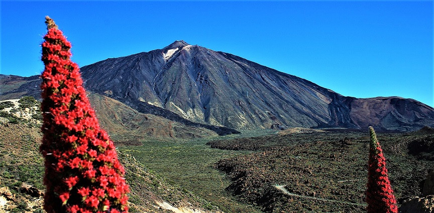 TEIDE 6 VIAJES Y LUGARES