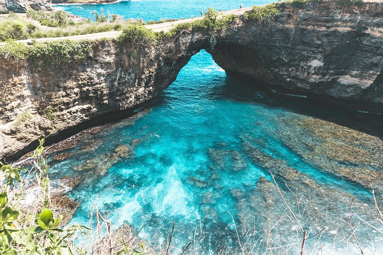 NUSA PENIDA 3 VIAJES Y LUGARES BROKEN