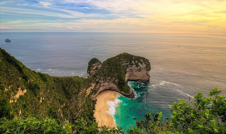 NUSA PENIDA 5 VIAJES Y LUGARES Kelingking Beach