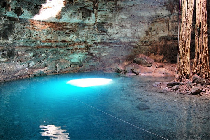 2 CENOTE   VIAJES Y LUGARES