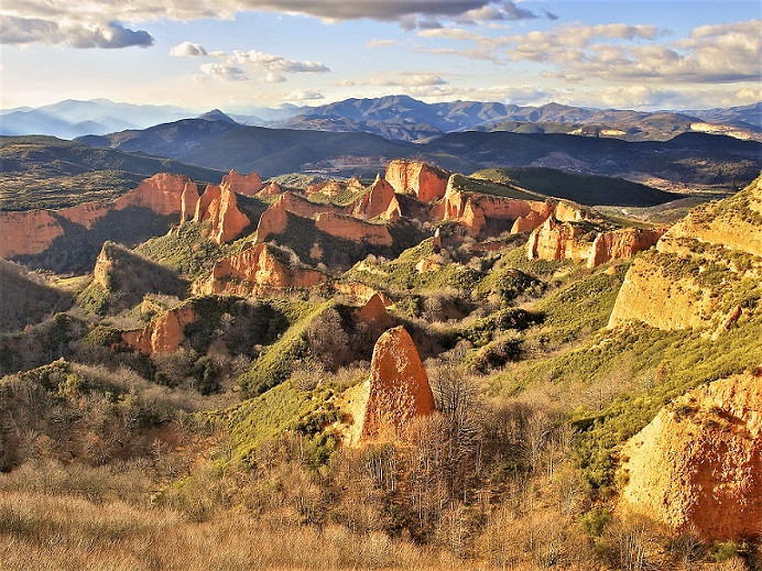 5 MÉDULAS   VIAJES Y LUGARES