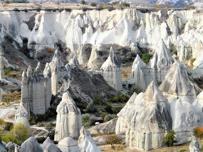 7 CAPADOCIA   VIAJES Y LUGARES